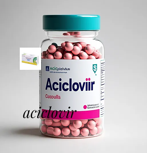 Herpes genital aciclovir sans ordonnance